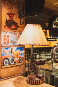 19 Thiết kế thi công trọn gói quán hầm rượu kiểu Texas tại Thảo Điền | Trọng Design