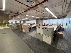 21 Thiết kế thi công trọn gói nội thất văn phòng Becamex Tokyu Thủ Đức | Trọng Design