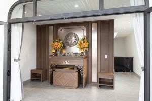 22 Mẫu thiết kế nhà sang trọng hiện đại 300m2 dành cho 2 vợ chồng mới cưới | Trọng Design