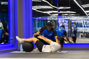 24 Tư vấn Thiết kế thi công trọn gói phòng GYM Fitness UNITY Fitness HCM | Trọng Design