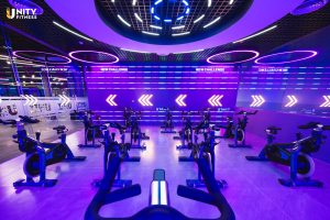 27 Tư vấn Thiết kế thi công trọn gói phòng GYM Fitness UNITY Fitness HCM | Trọng Design