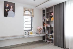 36 Mẫu thiết kế nhà sang trọng hiện đại 300m2 dành cho 2 vợ chồng mới cưới | Trọng Design