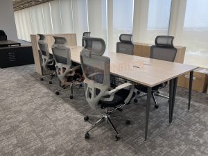 38 1 Nhóm làm việc phân bổ thiết lập trong văn phòng làm việc ở Thủ Đức | Trọng Design