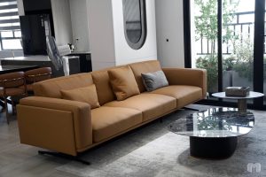 4 Thiết kế thi công căn hộ chung cư đập thông 2 tầng Hà Nội | Trọng Design