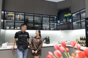 40 Mẫu thiết kế nhà sang trọng hiện đại 300m2 dành cho 2 vợ chồng mới cưới | Trọng Design