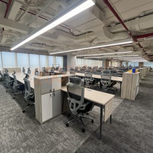 6 Thiết kế thi công trọn gói nội thất văn phòng Becamex Tokyu Thủ Đức | Trọng Design