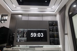 8 Mẫu thiết kế thi công nhà sang trọng hiện đại 300m2 dành cho 2 vợ chồng mới cưới | Trọng Design