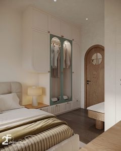 Dịch vụ thiết kế căn hộ chung cư Bình Chánh - Trọng Design