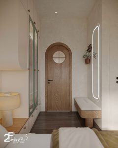 Góc Dịch vụ thiết kế thi công căn hộ chung cư ở Bình Chánh - Trọng Design