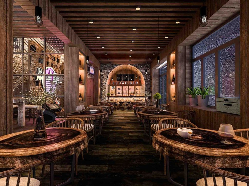 Nhà Hàng Ivanka Restaurant