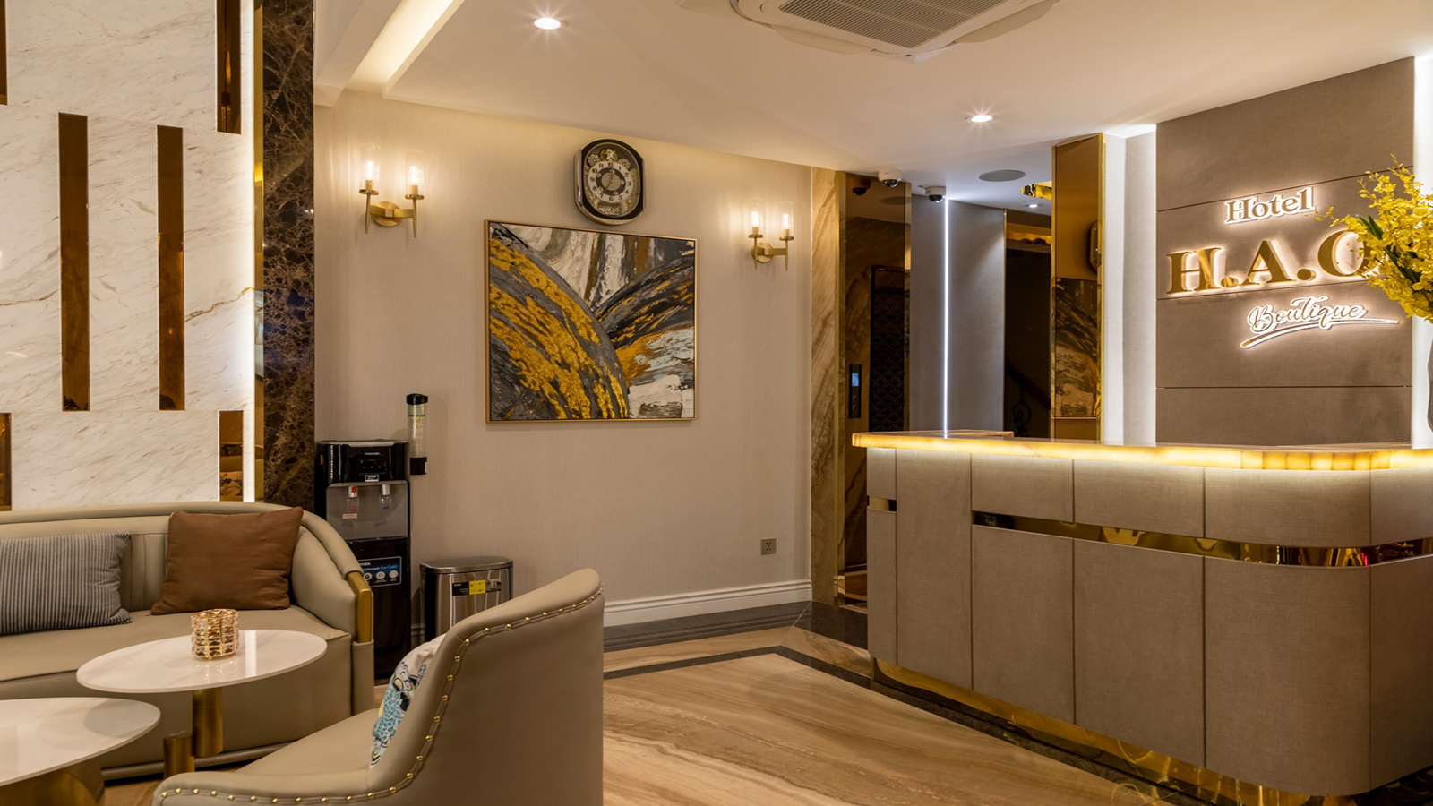 Khách sạn H.A.O Boutique Khách sạn H.A.O Boutique