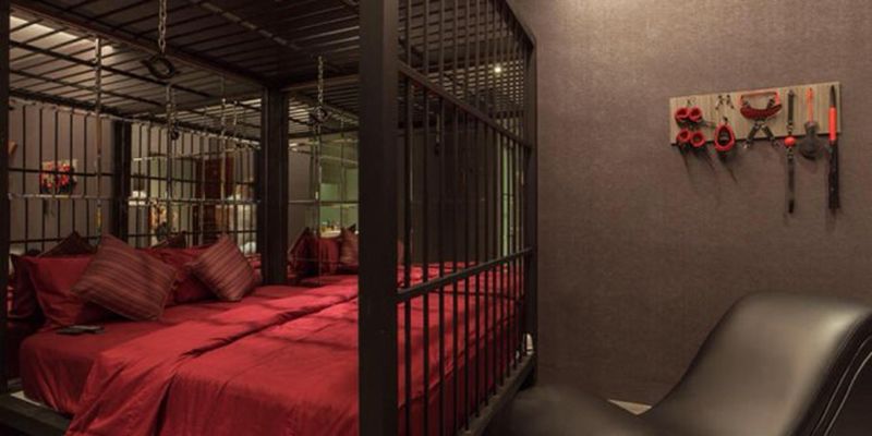 Thiết Kế Khách sạn Honey House Thiết Kế Khách sạn Honey House