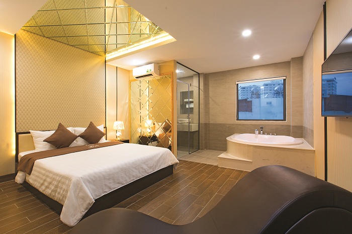 Khách sạn Mộc Lan - Ảnh 4
