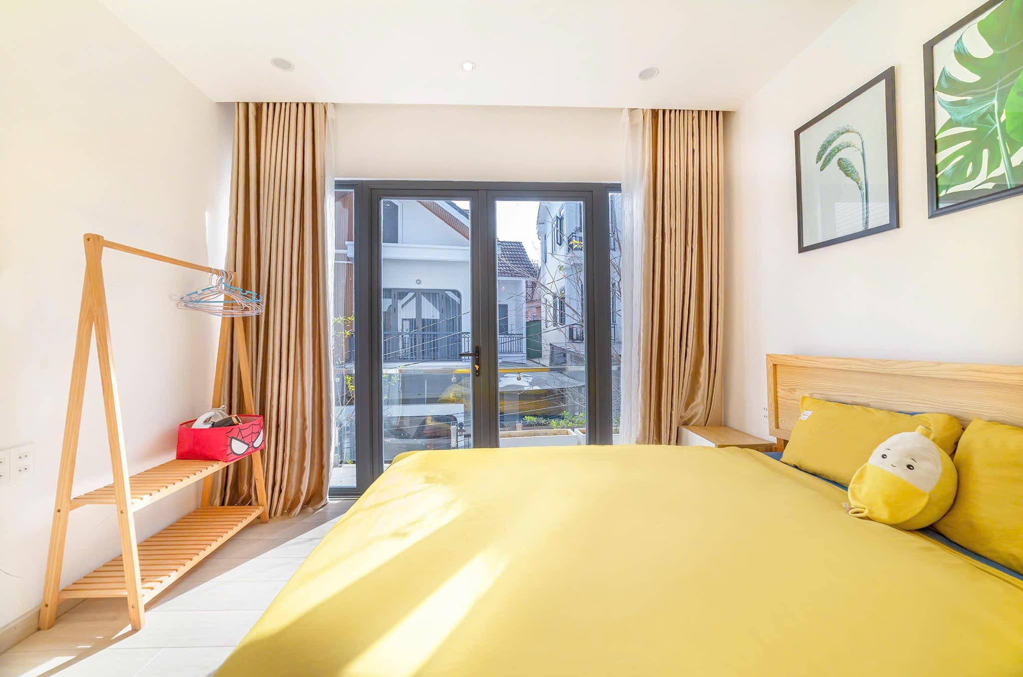Thiết kế homestay phong cách đơn giản gần gũi Đà Lạt | Trọng Design