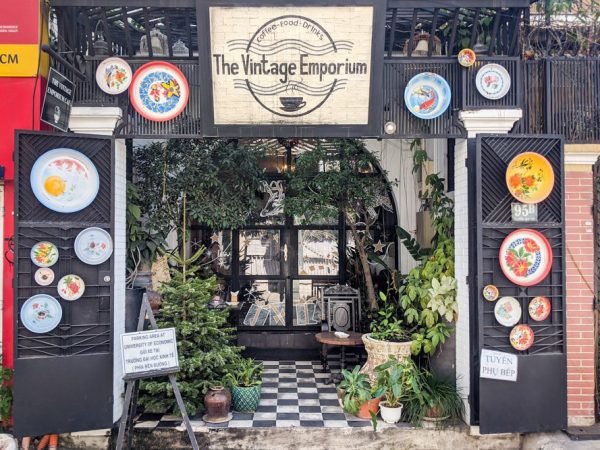 The Vintage Emporium