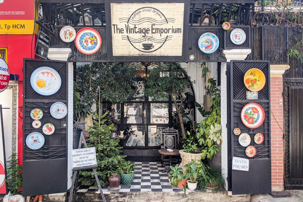 The Vintage Emporium The Vintage Emporium