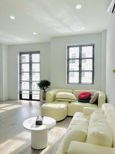 Thiết kế Studio chụp hình ở Gò Váp