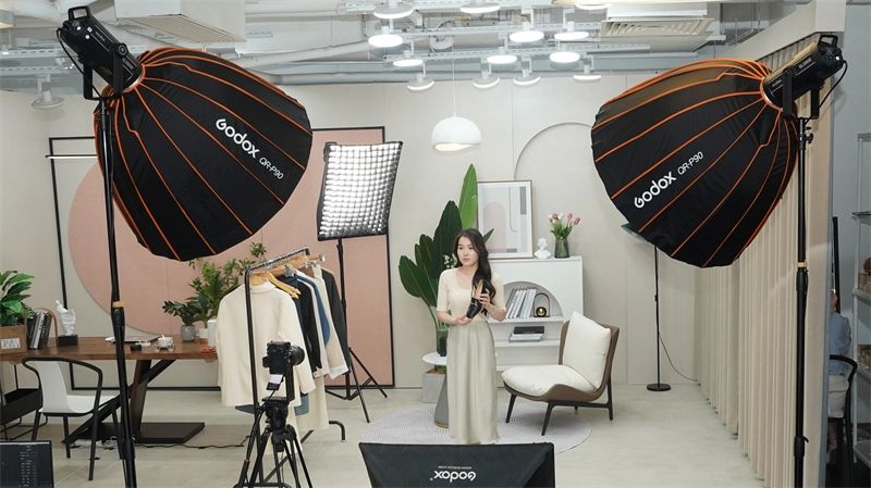 Thiết kế phòng livestream đa năng Thiết kế phòng livestream đa năng
