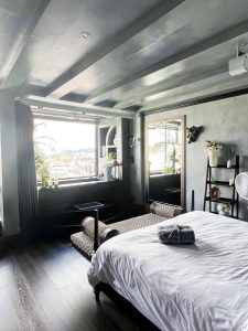 View phòng ngủ khách sạn Đà Lạt | Trọng Design