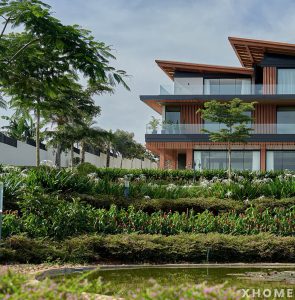 1 Thiết kế thi công trọn gói Villa Di Linh ở Lâm Đồng | Trọng Design