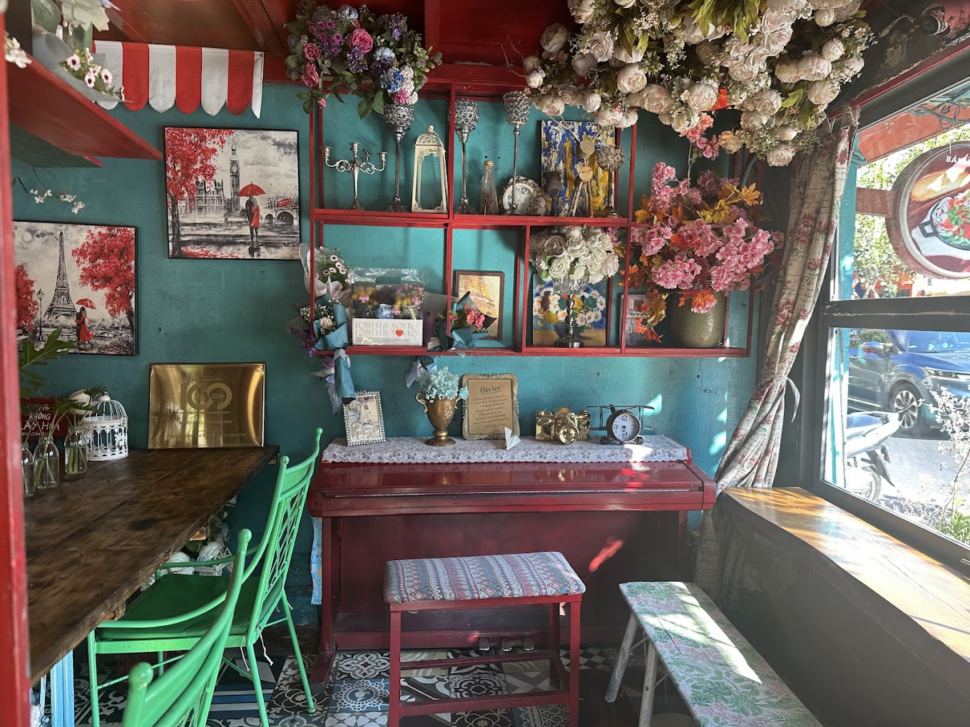 Bonjour Cafe The Art Bonjour Cafe The Art