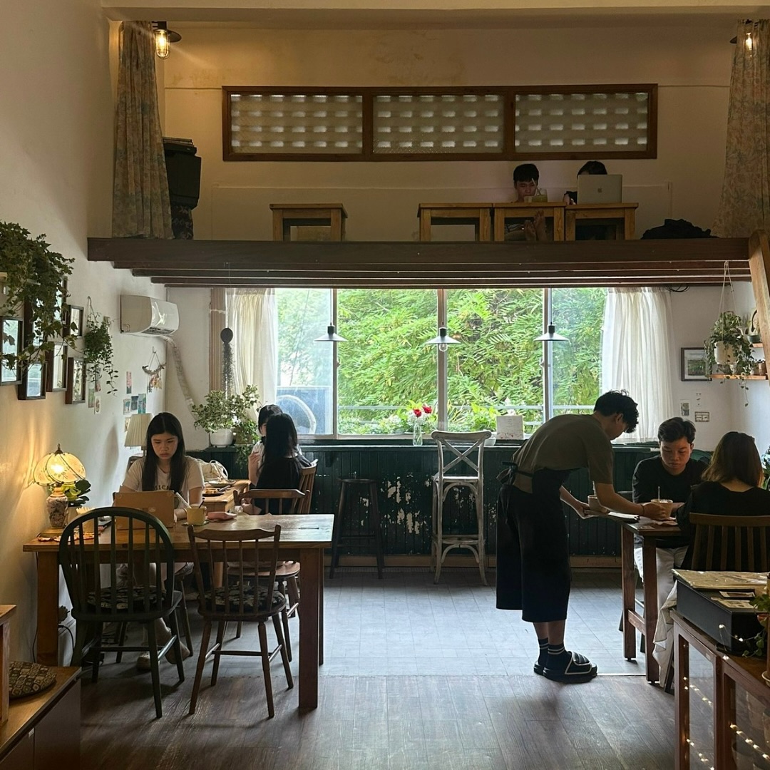 Cafe Haru
