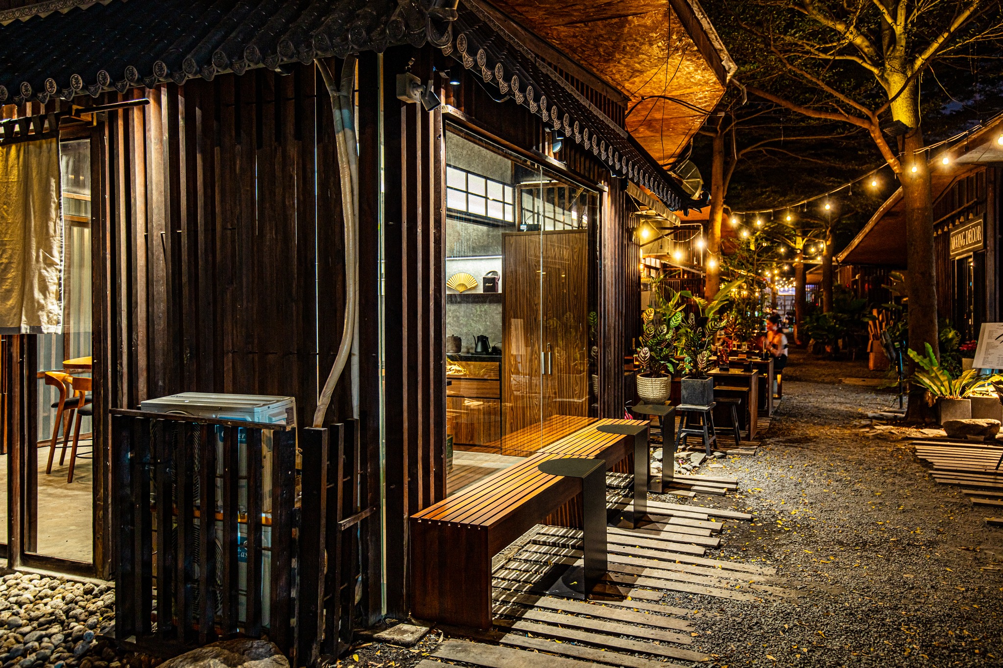 Cafe Một Phần Tư – Saryo Saigon