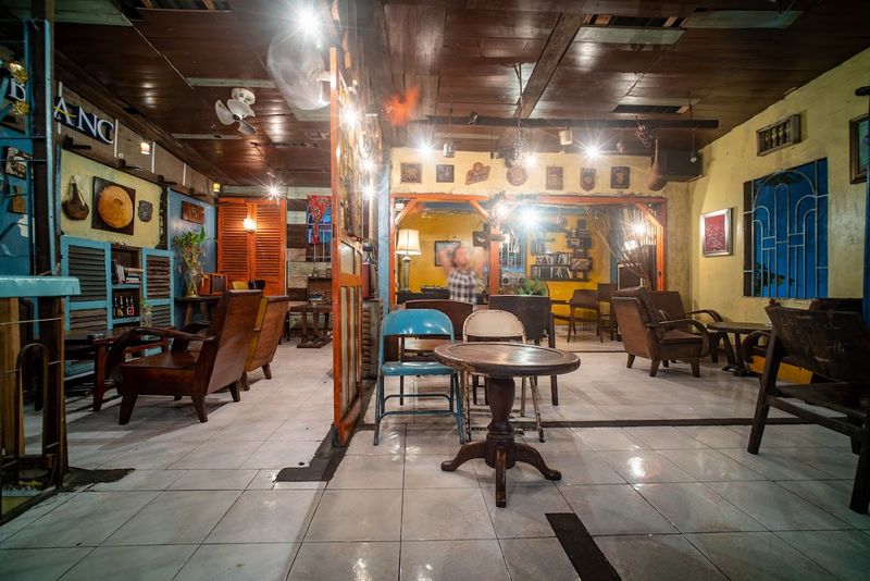 Cafe Sài Gòn Lão Hạc Cafe Sài Gòn Lão Hạc