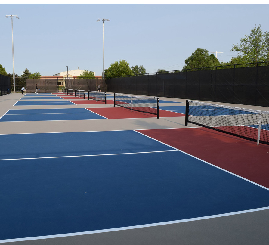 Chi phí thi công sân pickleball là bao nhiêu?