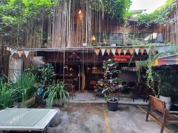 Cú Trên Cây Coffee