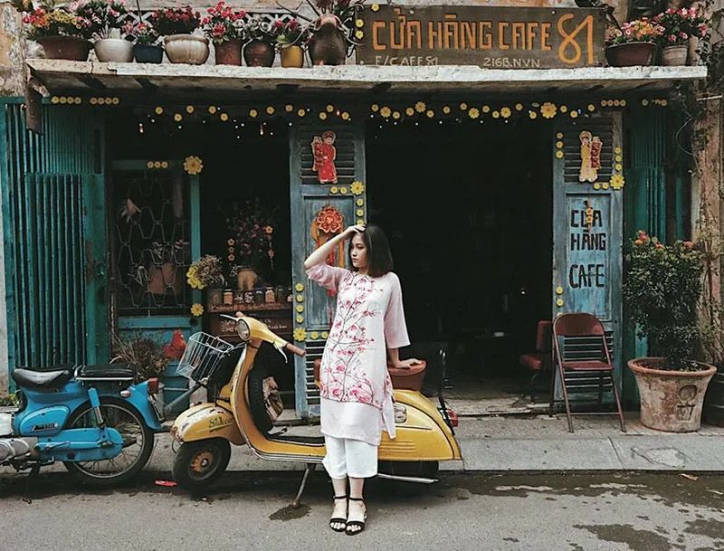 Cửa Hàng Cafe 81 Cửa Hàng Cafe 81