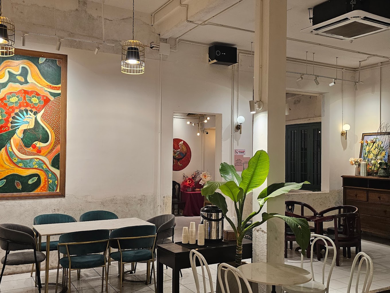 Đông Dương Cafe 