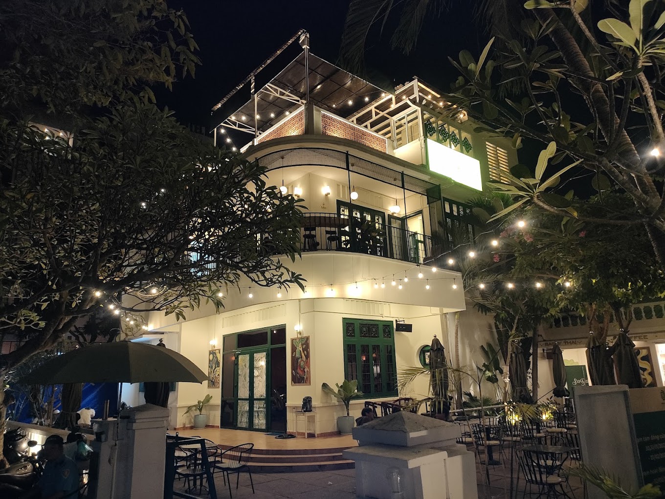 Đông Dương Cafe 