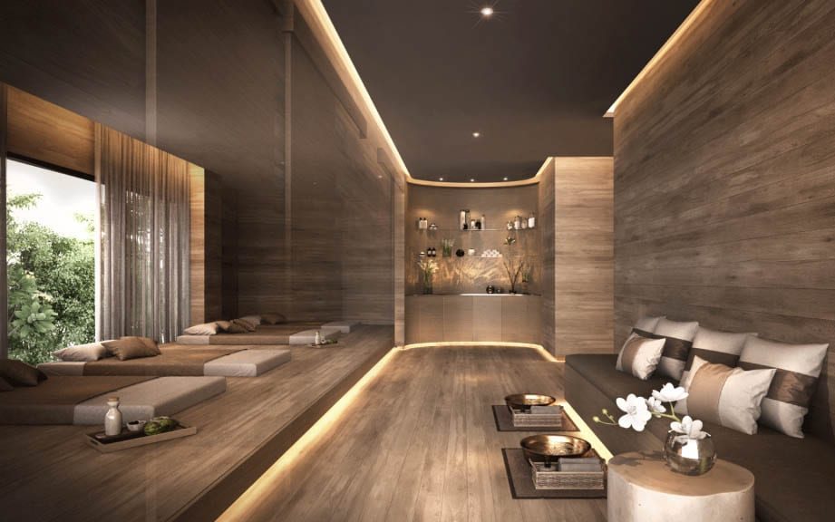 Dự án Spa Cao Cấp