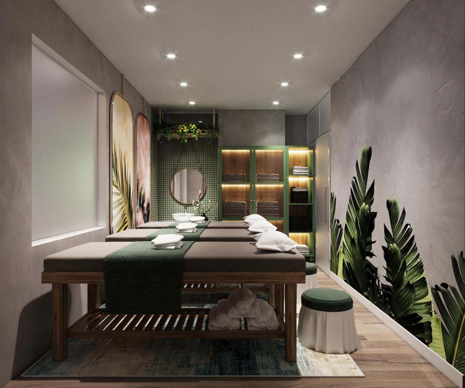 Dự án Wellness Spa