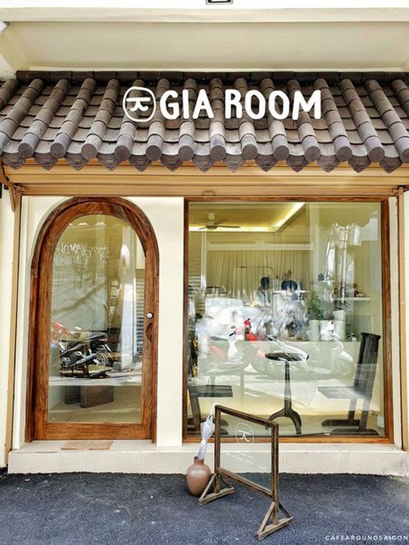 Gia Room Coffee Gia Room Coffee