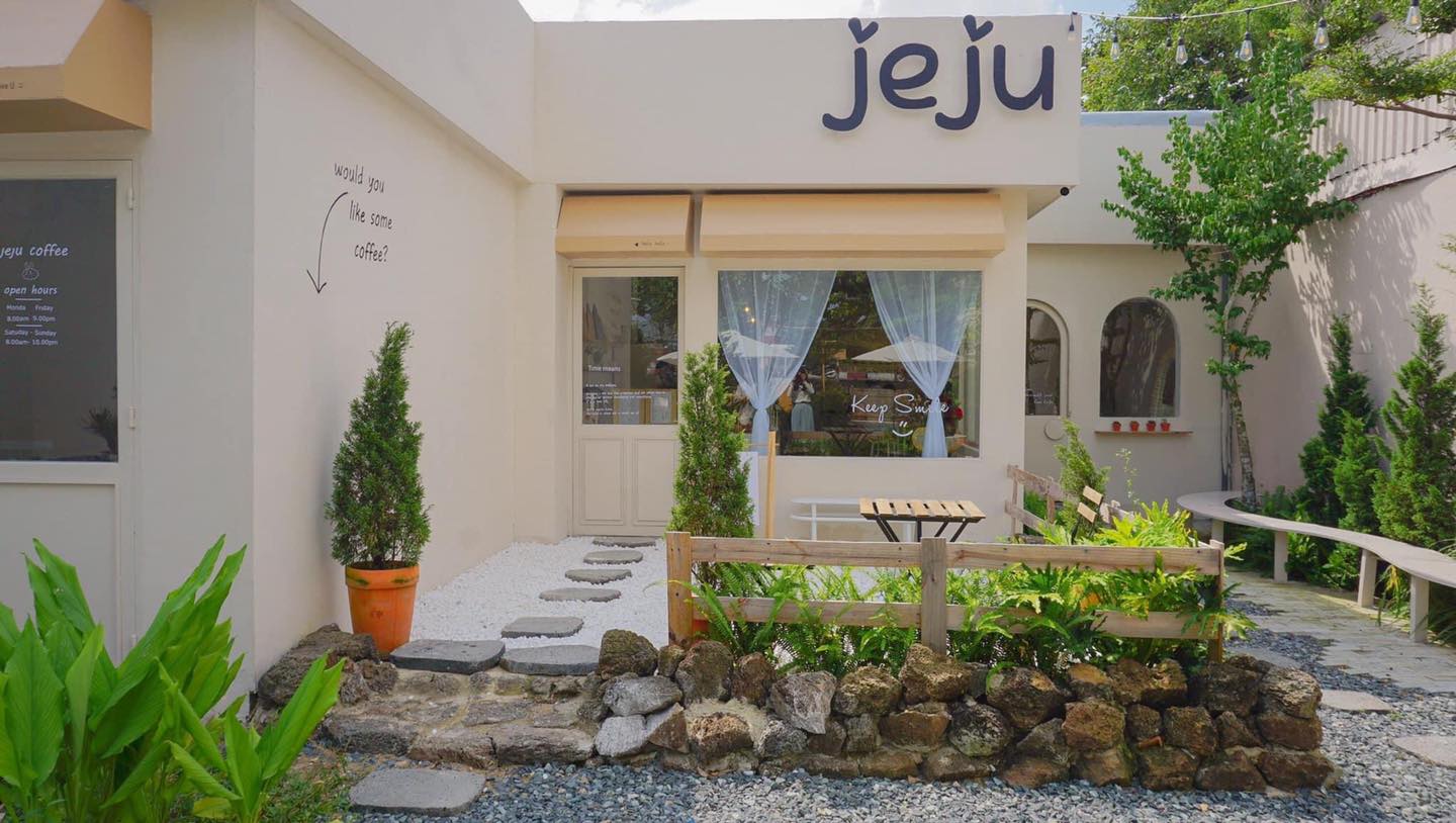 JeJu Coffee JeJu Coffee