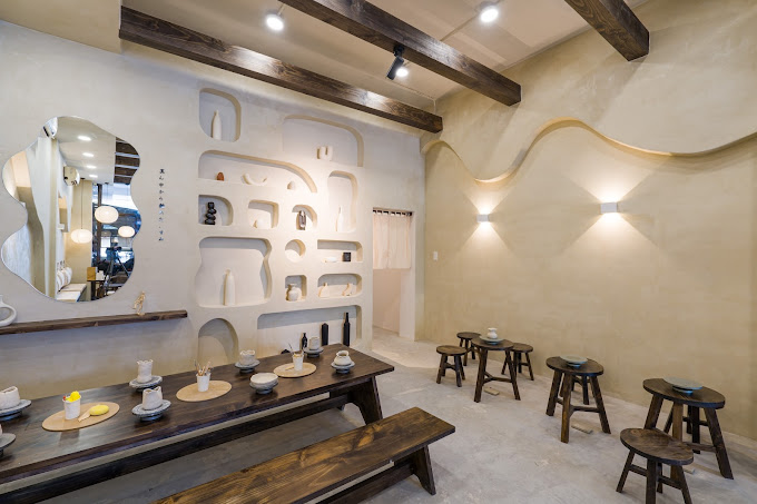 Katasumi Cafe & Gốm