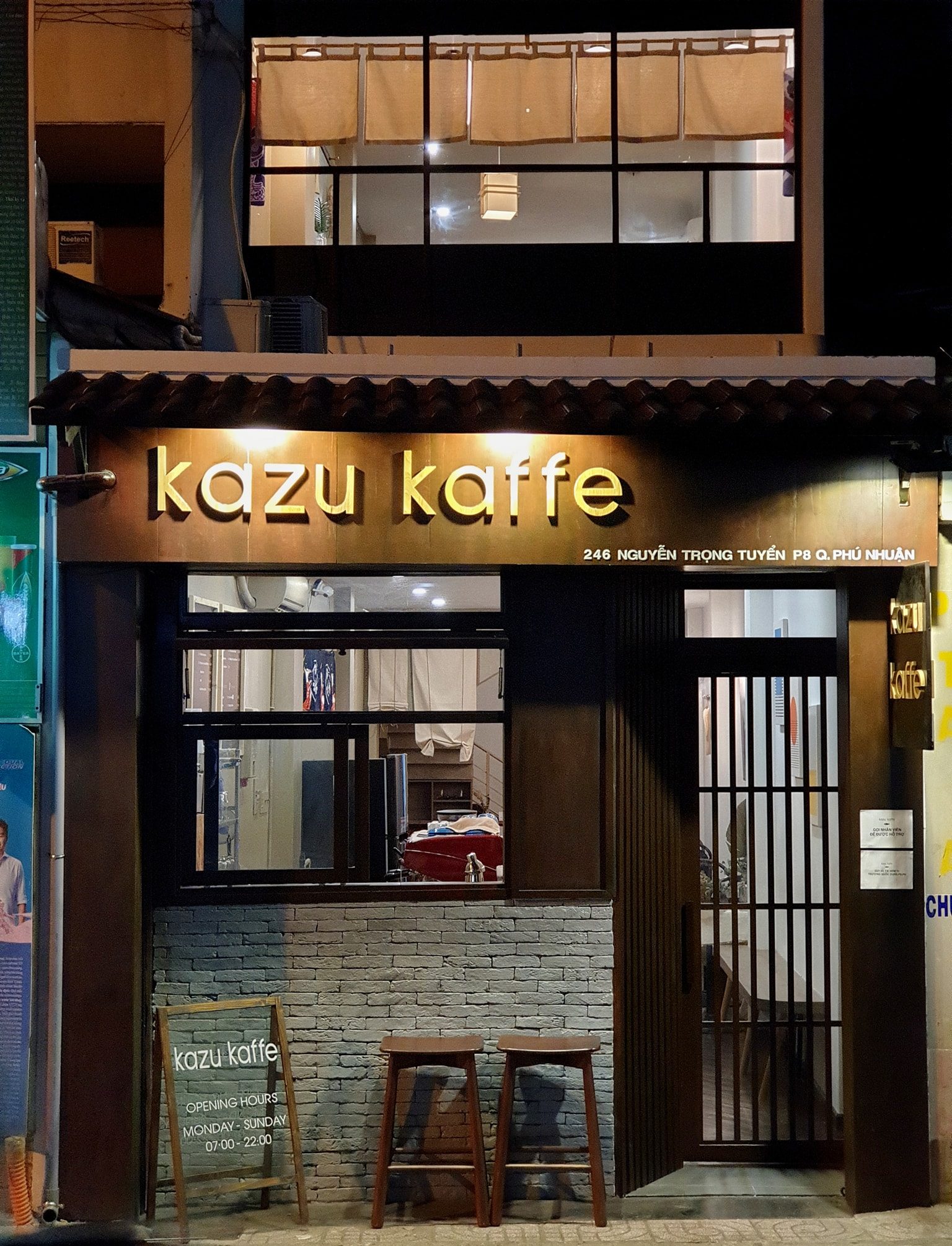 Kazu Kaffe