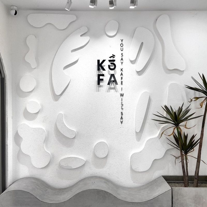 Kề Fa KàFe Kề Fa KàFe