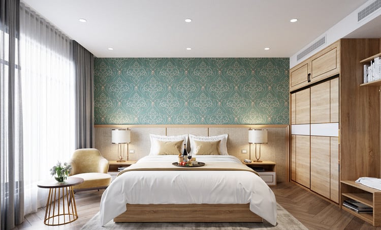 Khách Sạn New Orient Của Anh Hoàng