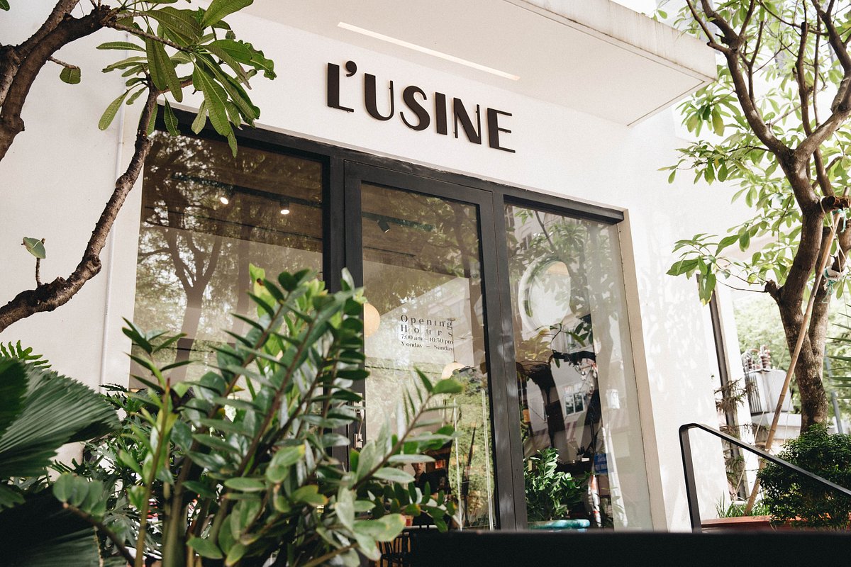 L'Usine L'Usine