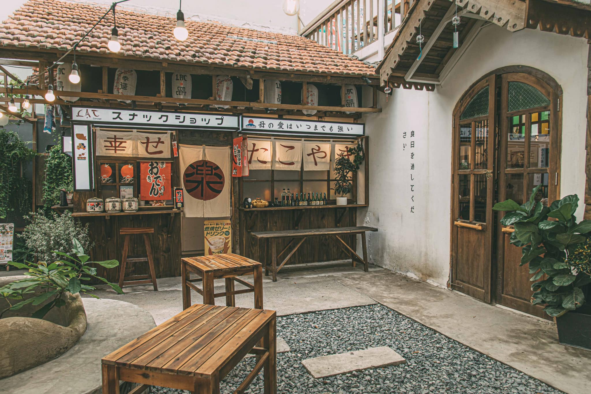 Lạc Concept