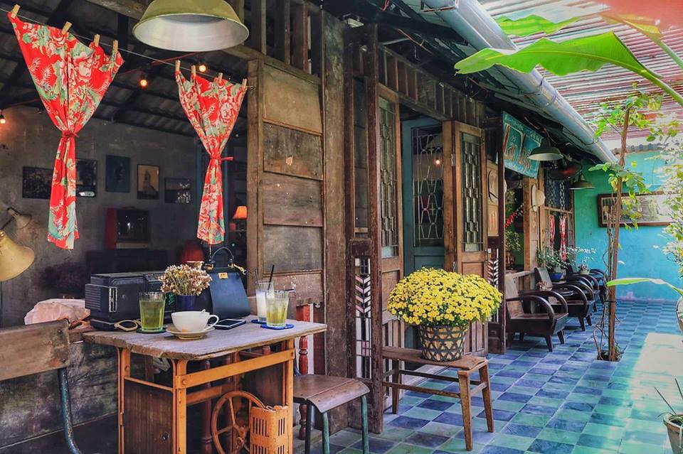 Lão Hạc Quán