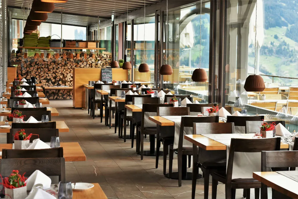 Nhà Hàng Buffet Hải Sản Của Anh Minh