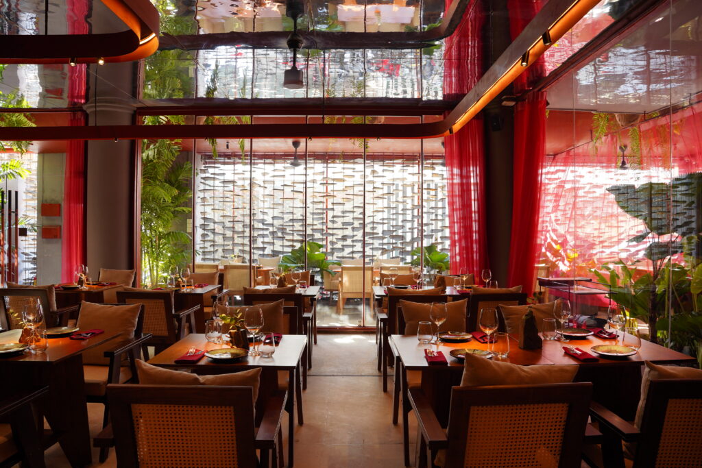 Nhà Hàng "Fine Dining" Của Chị Thy Nhà Hàng "Fine Dining" Của Chị Thy