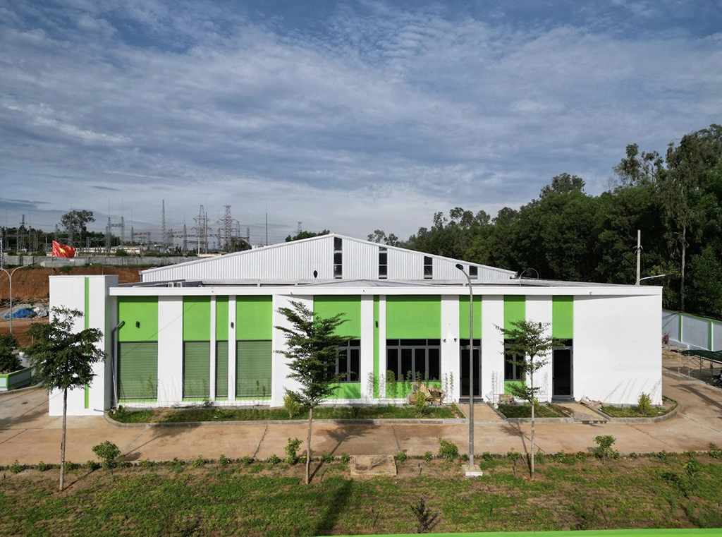 Nhà Xưởng Green Food Nhà Xưởng Green Food