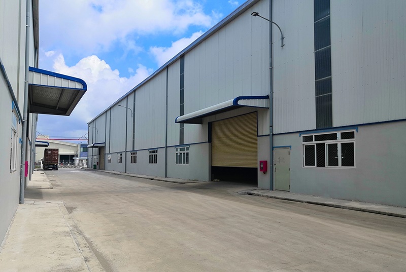Nhà Xưởng Tại Khu Công Nghiệp