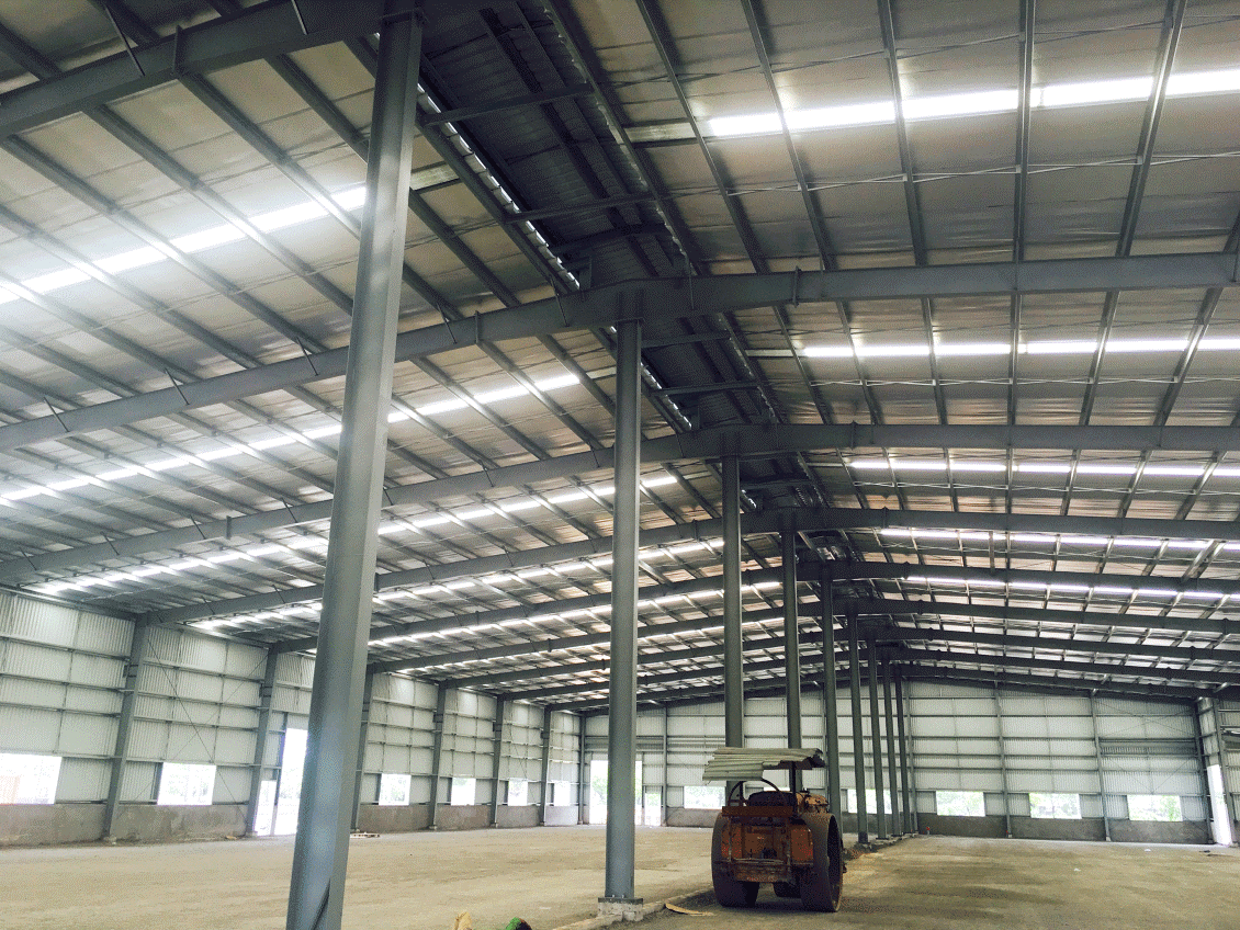 Nhà Xưởng Tiền Chế