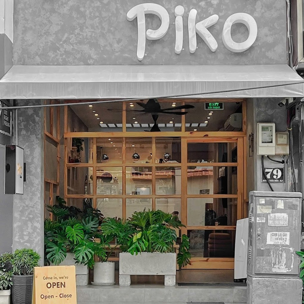 Piko Coffee 
